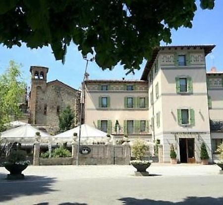Cora Hotels Leon D'Oro CastellʼArquato Eksteriør bilde
