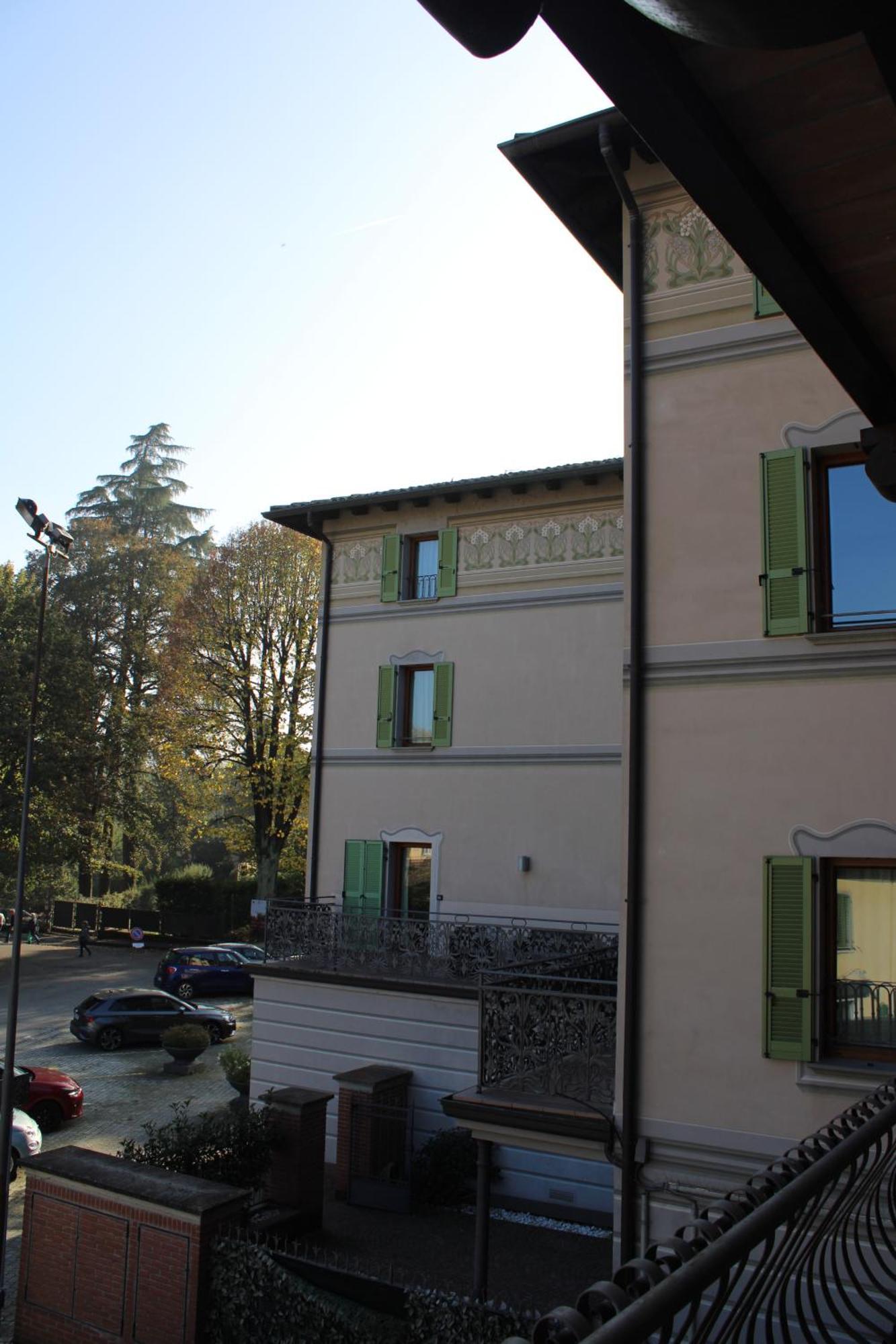 Cora Hotels Leon D'Oro CastellʼArquato Rom bilde