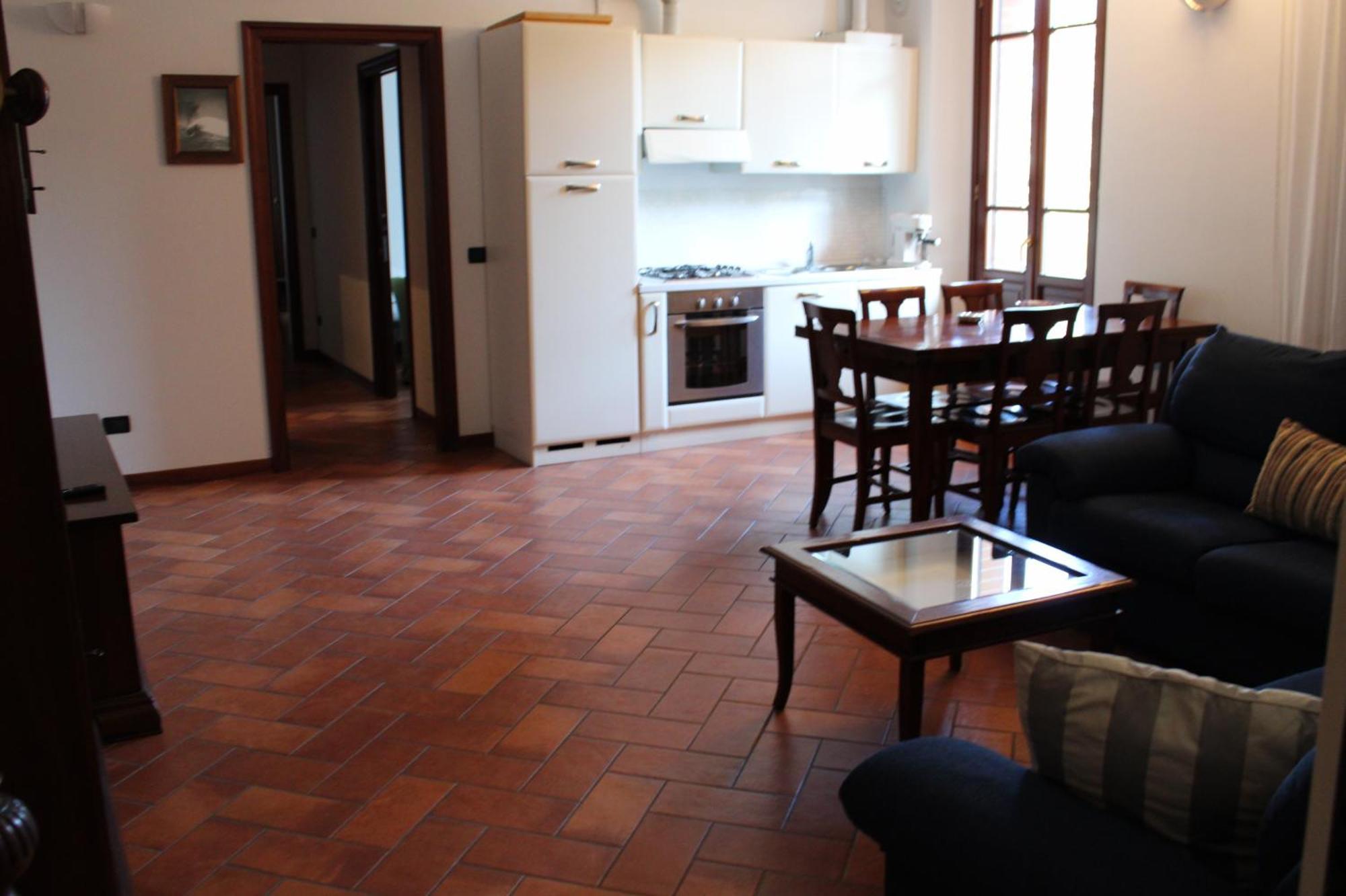 Cora Hotels Leon D'Oro CastellʼArquato Rom bilde
