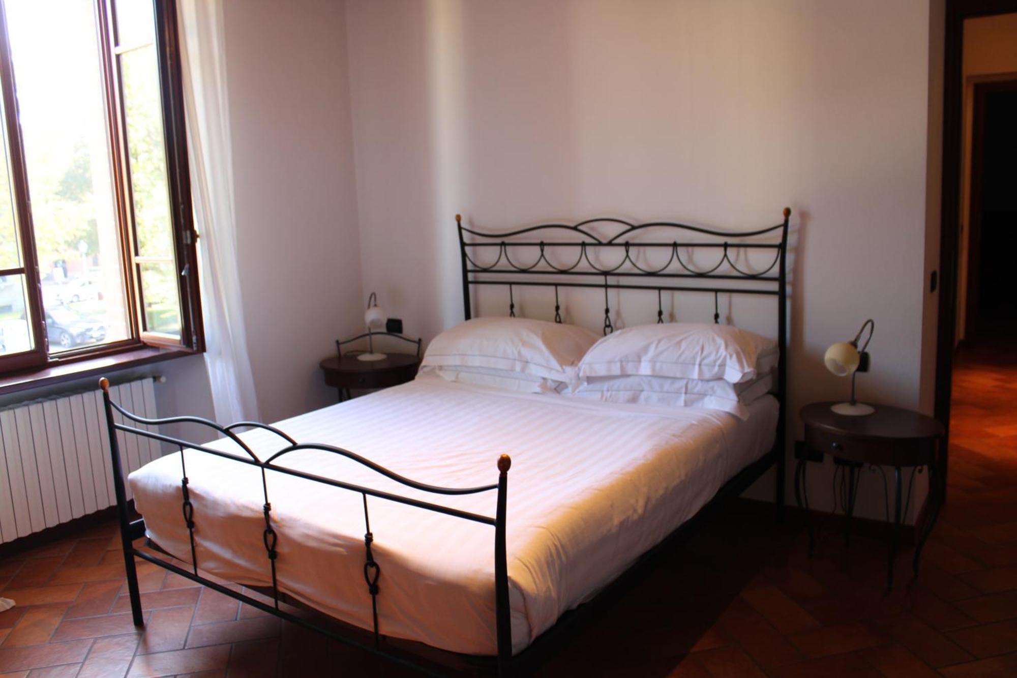 Cora Hotels Leon D'Oro CastellʼArquato Rom bilde