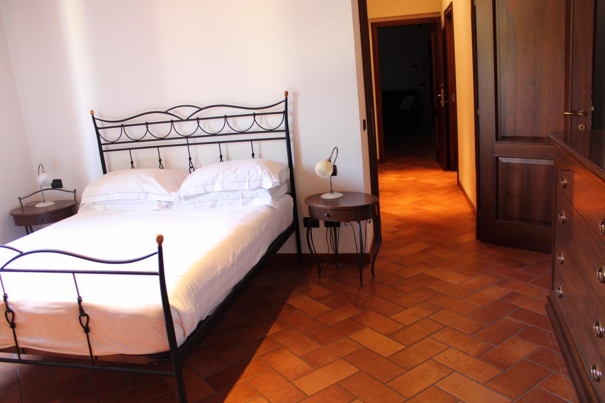 Cora Hotels Leon D'Oro CastellʼArquato Rom bilde